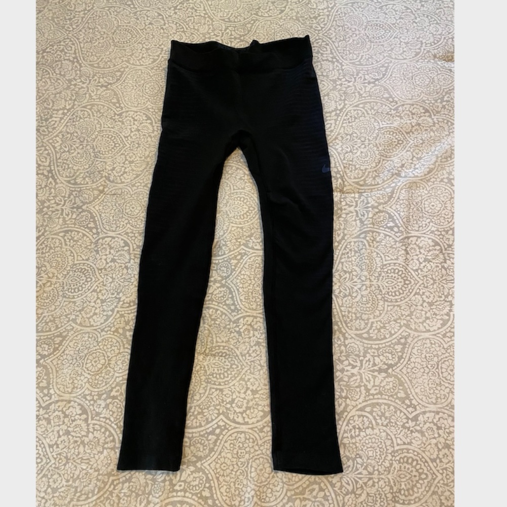 NIKE Pro Hyper-Warm Women's Training Tights - Picture 2 of 6